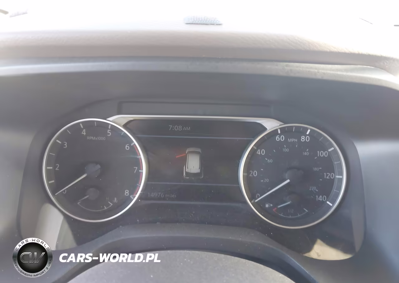 2023 Nissan Rogue Sv Fwd VIN:JN8BT3BA5PW424096 - 7