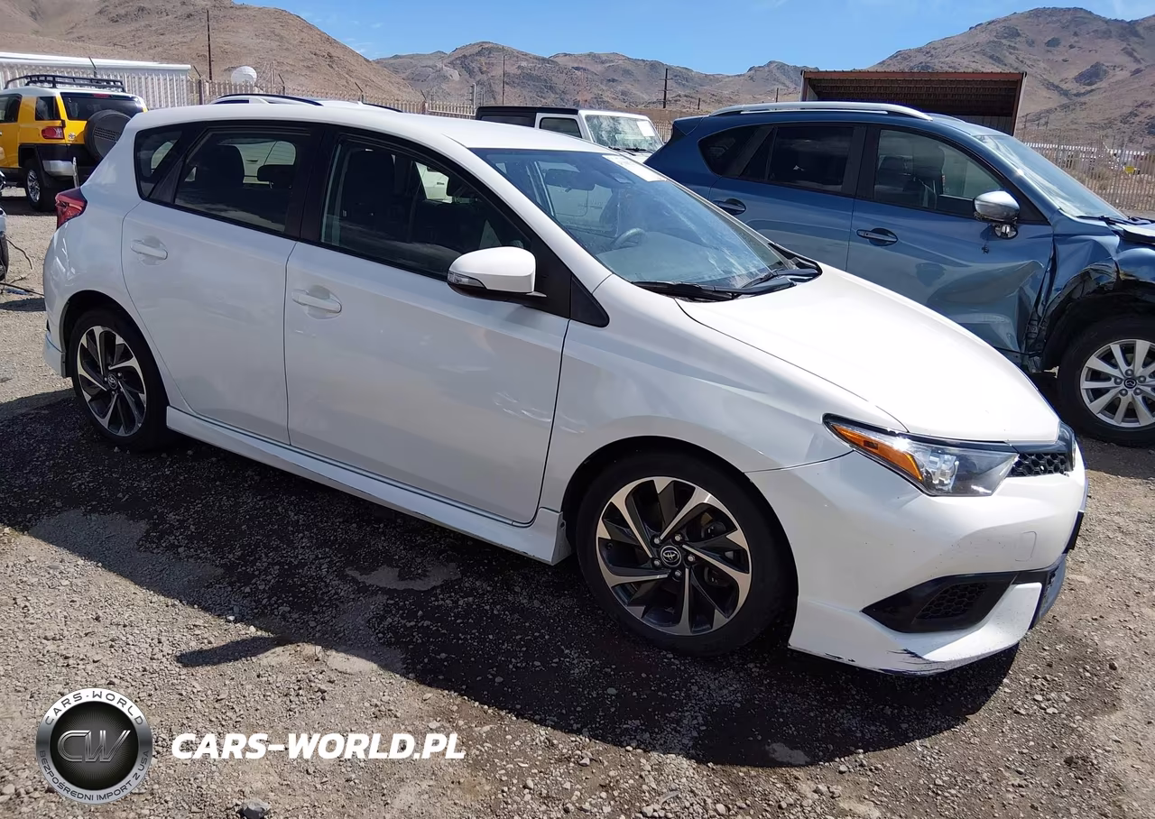 2018 Toyota Corolla Im – zdjęcie 1 z 16