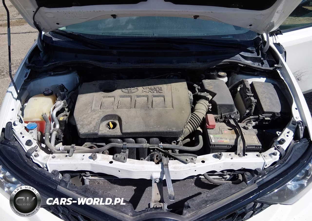 2018 Toyota Corolla Im VIN:JTNKARJE0JJ573119 - 10