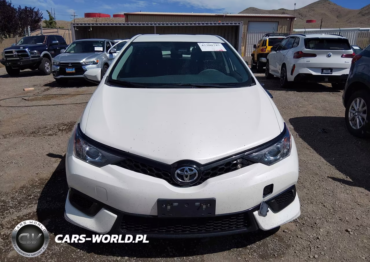 2018 Toyota Corolla Im VIN:JTNKARJE0JJ573119 - 12