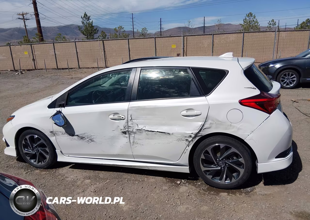 2018 Toyota Corolla Im VIN:JTNKARJE0JJ573119 - 14