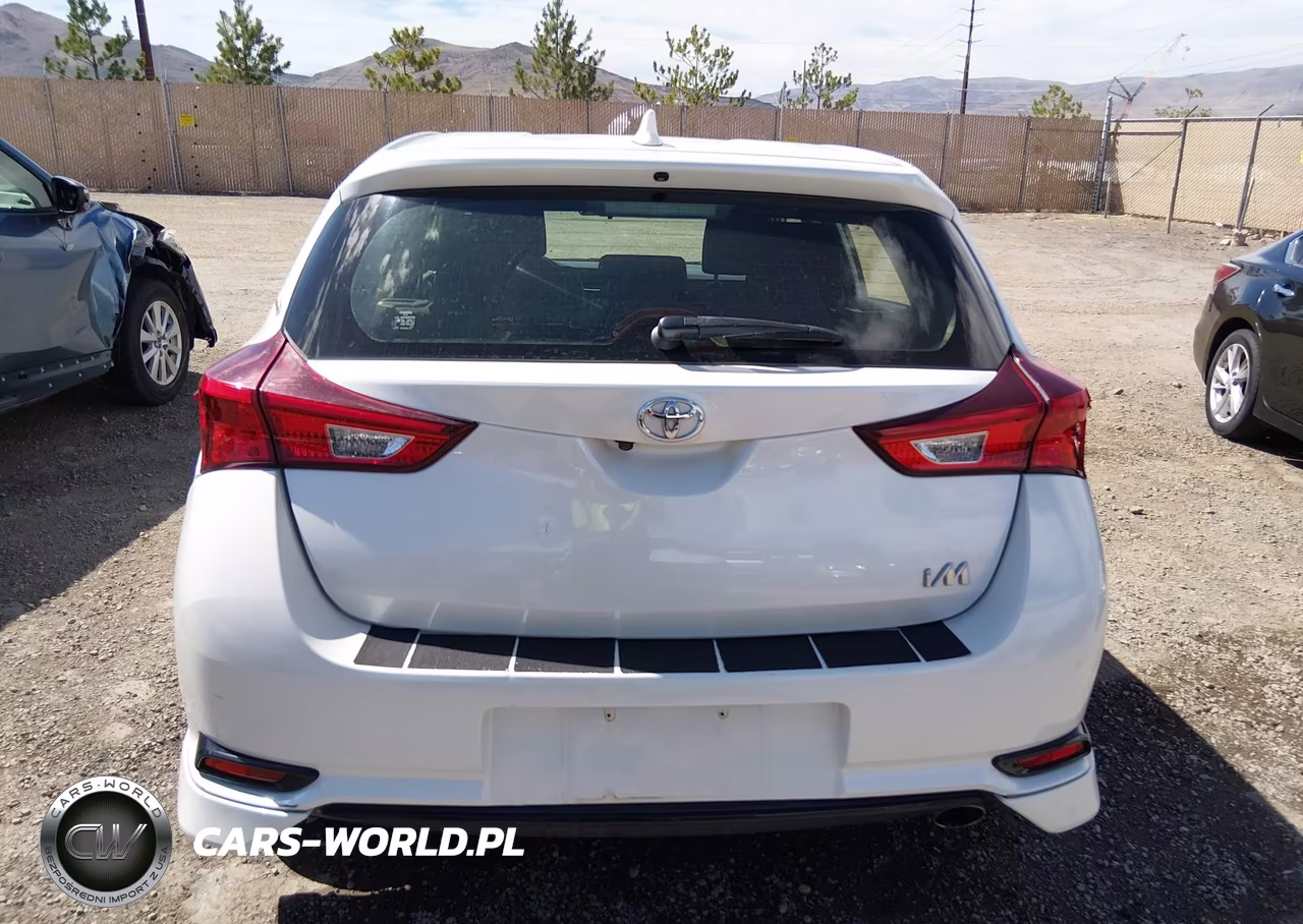 2018 Toyota Corolla Im VIN:JTNKARJE0JJ573119 - 16