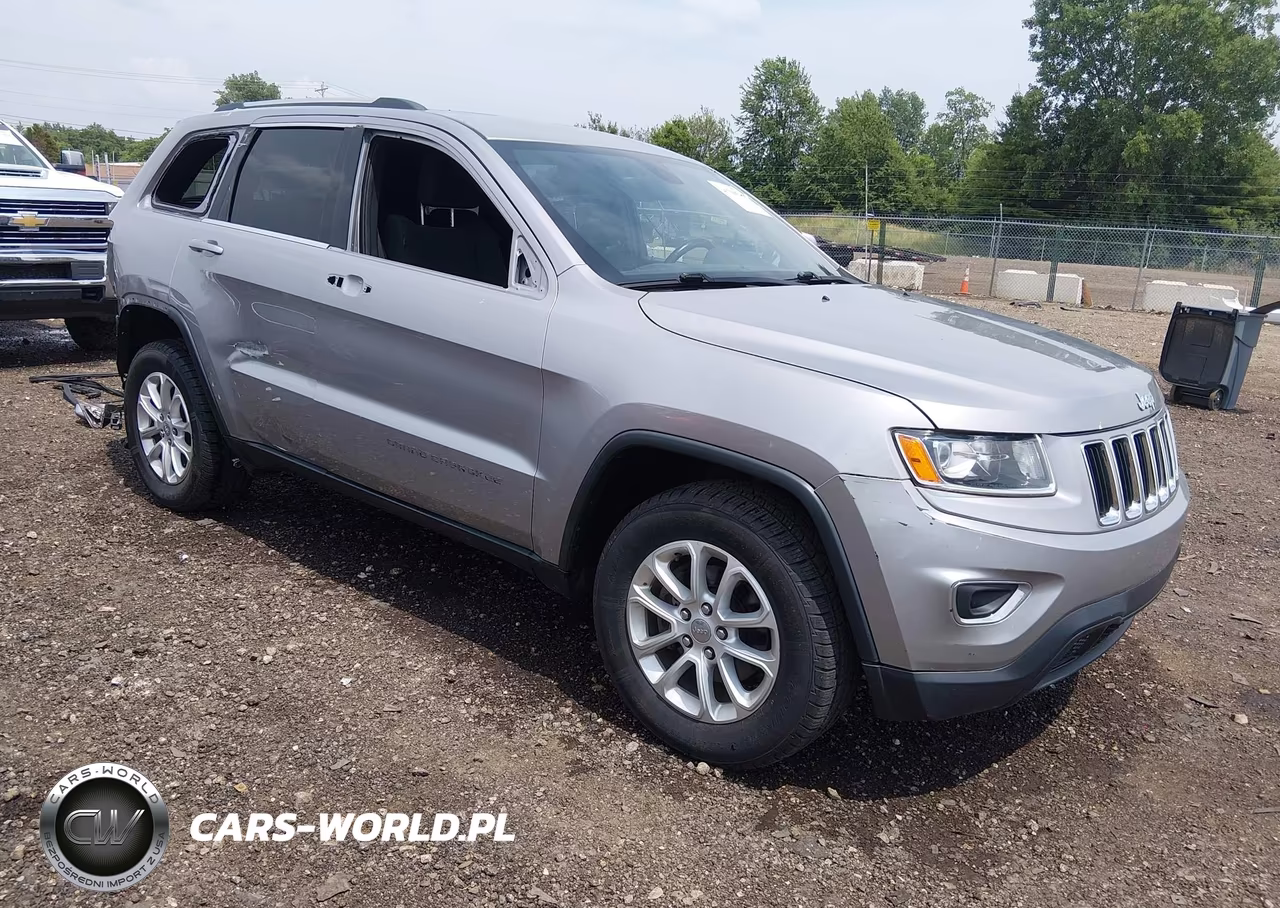 2015 Jeep Grand Cherokee Laredo – zdjęcie 1 z 22