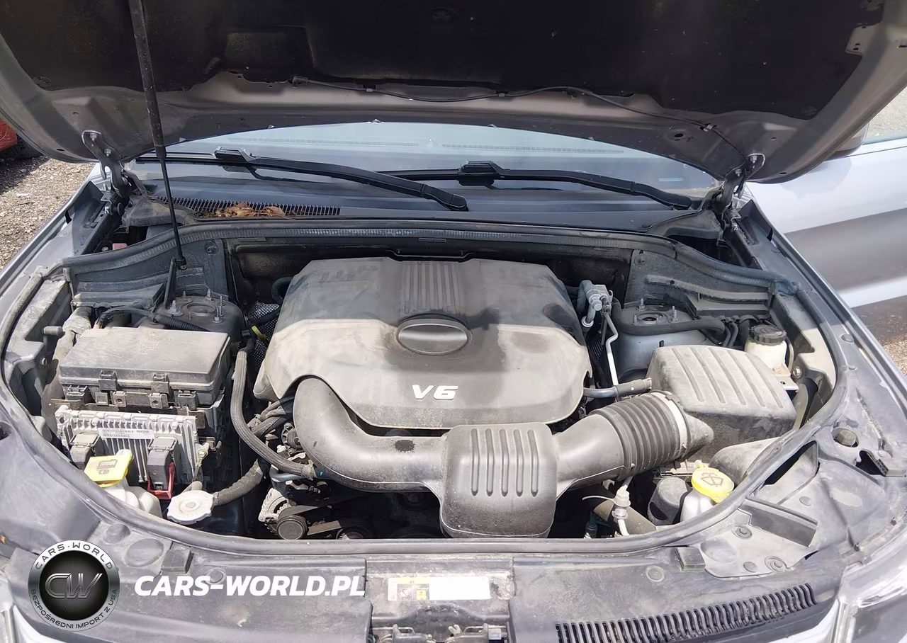 2015 Jeep Grand Cherokee Laredo VIN:1C4RJFAG4FC140448 - 10