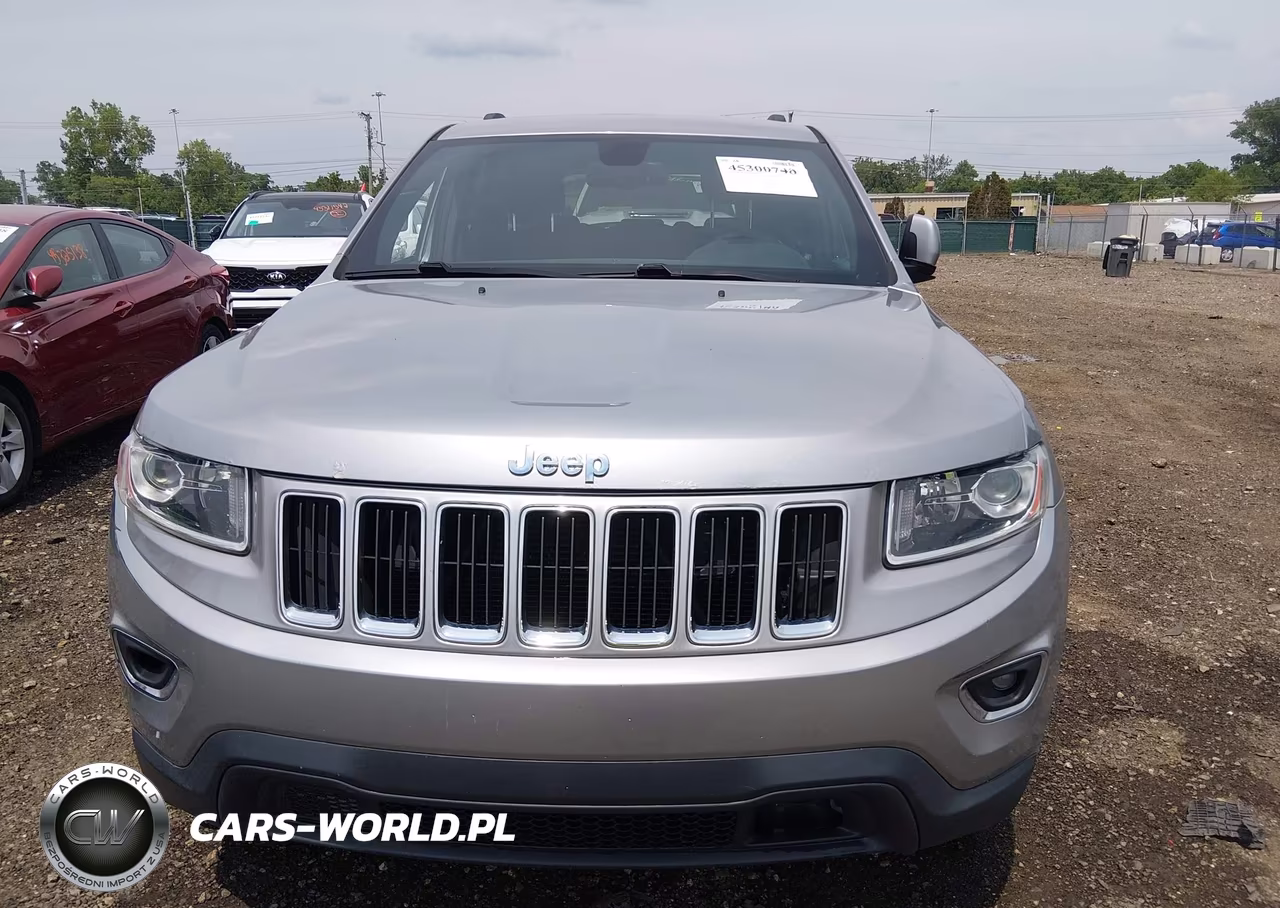 2015 Jeep Grand Cherokee Laredo VIN:1C4RJFAG4FC140448 - 13