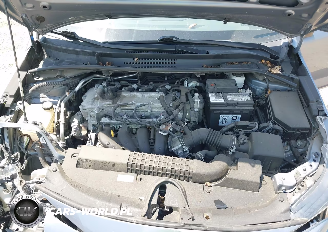 2022 Toyota Corolla Le VIN:5YFEPMAE5NP286007 - 10