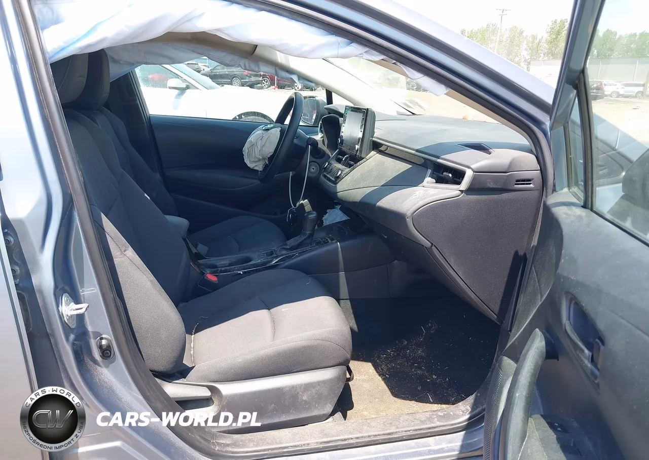 2022 Toyota Corolla Le VIN:5YFEPMAE5NP286007 - 5