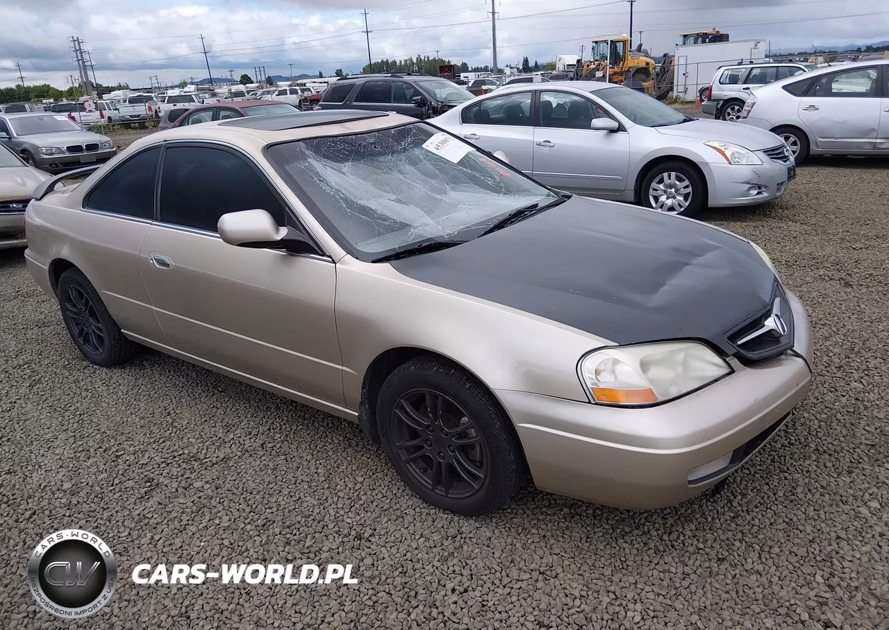2001 Acura Cl 3.2 – zdjęcie 1 z 16