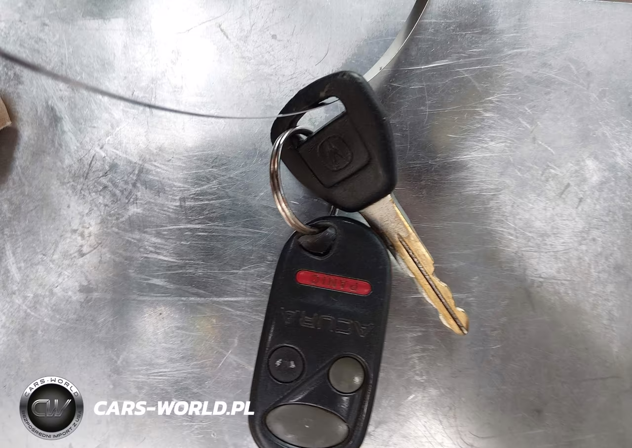 2001 Acura Cl 3.2 VIN:19UYA42411A021427 - 11