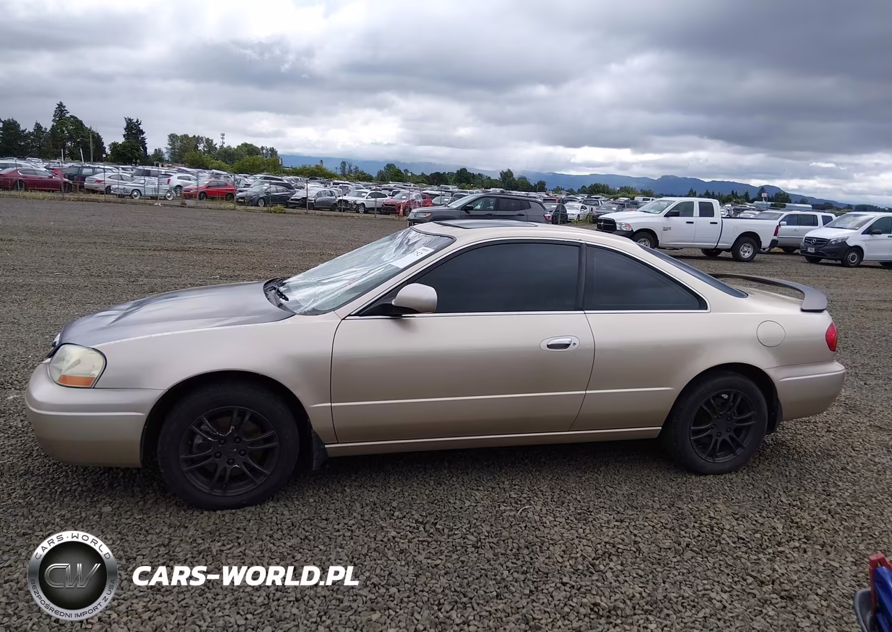 2001 Acura Cl 3.2 VIN:19UYA42411A021427 - 14