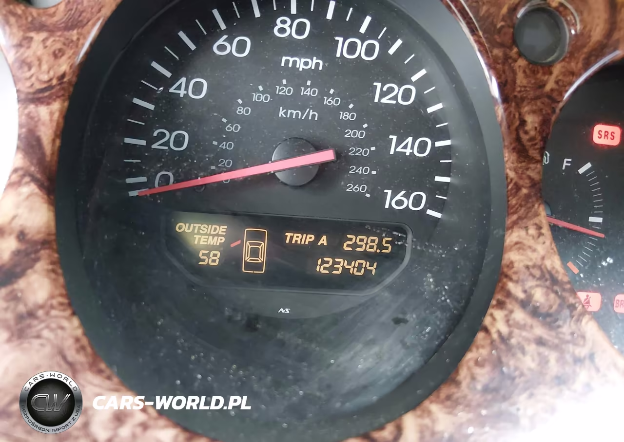 2001 Acura Cl 3.2 VIN:19UYA42411A021427 - 15