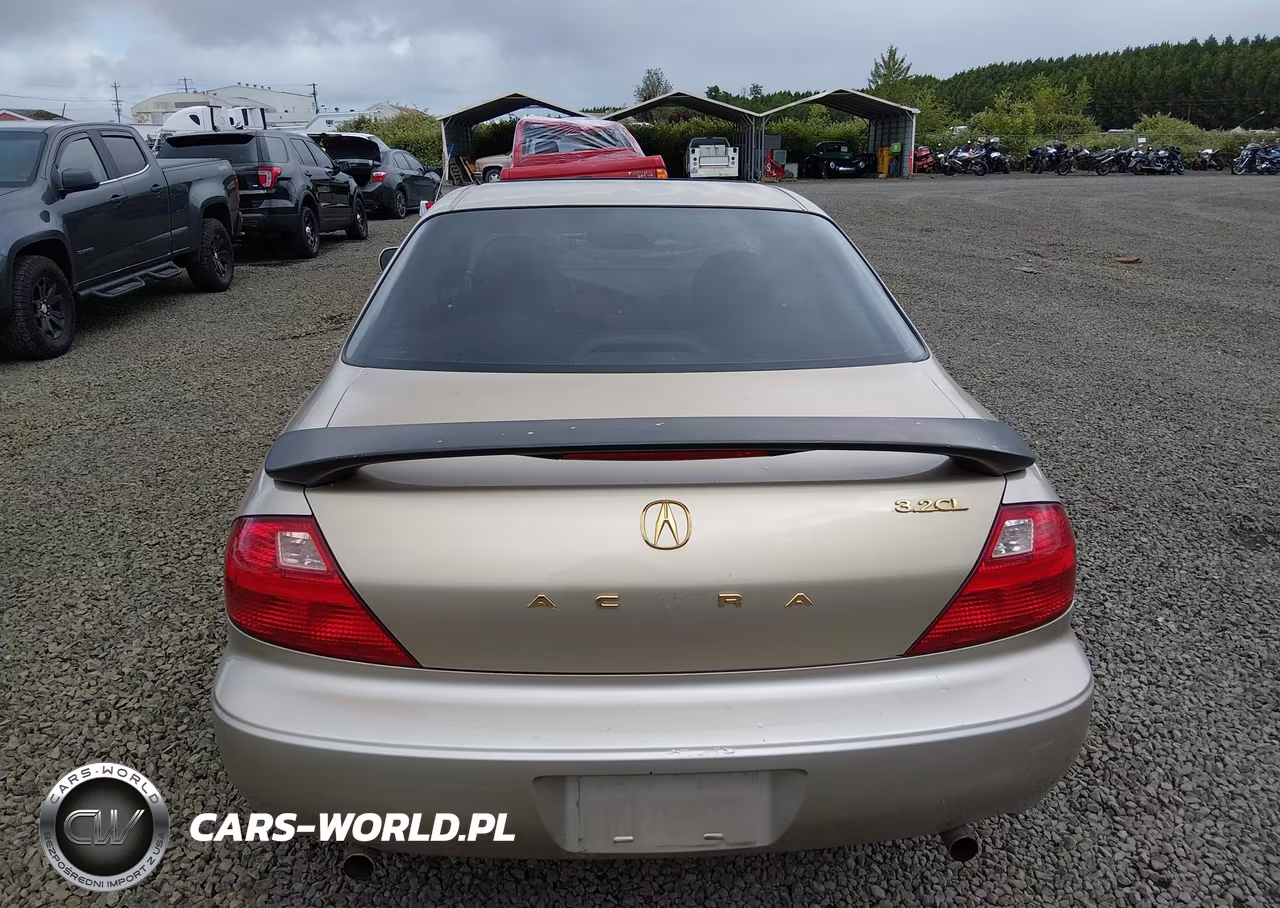 2001 Acura Cl 3.2 VIN:19UYA42411A021427 - 16