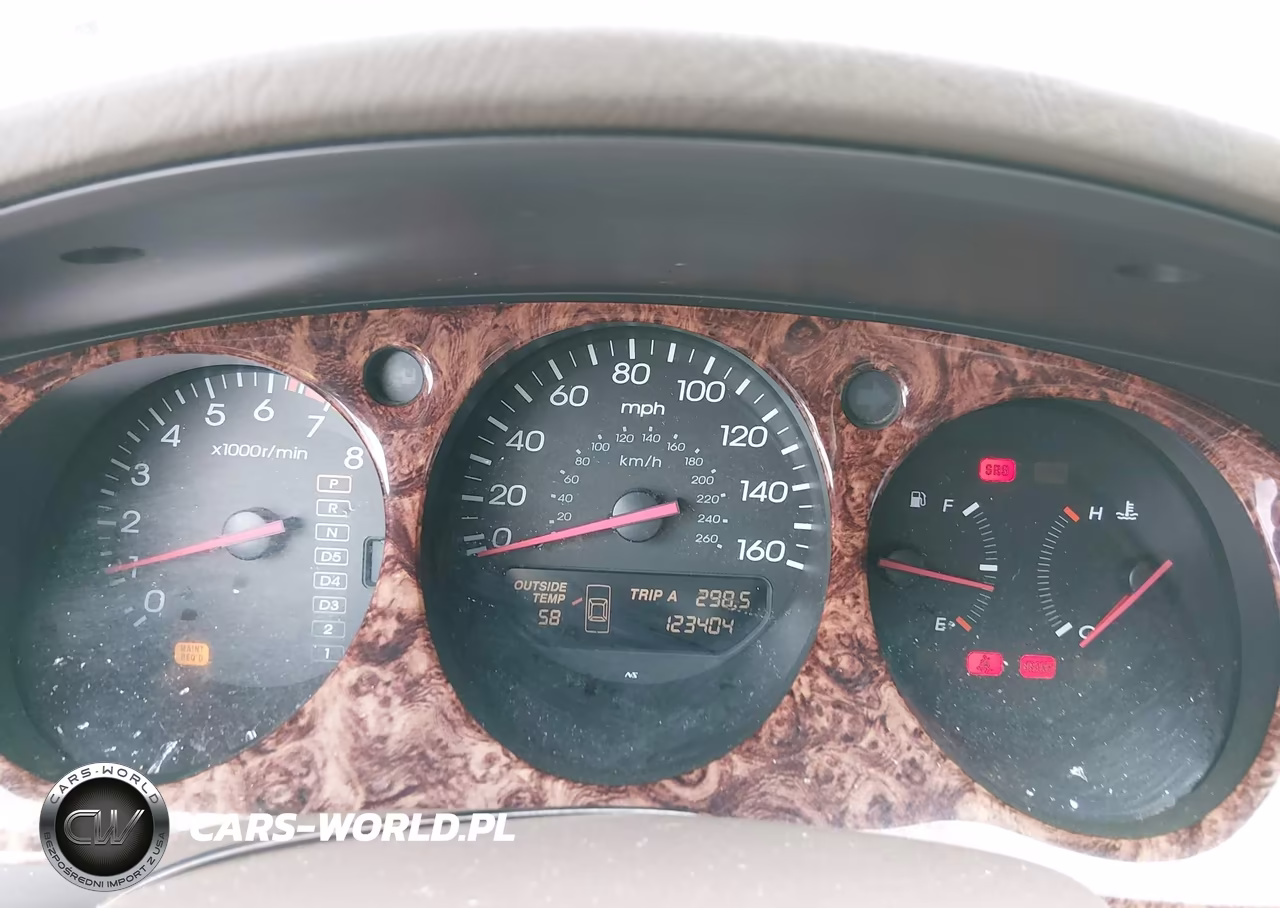 2001 Acura Cl 3.2 VIN:19UYA42411A021427 - 7