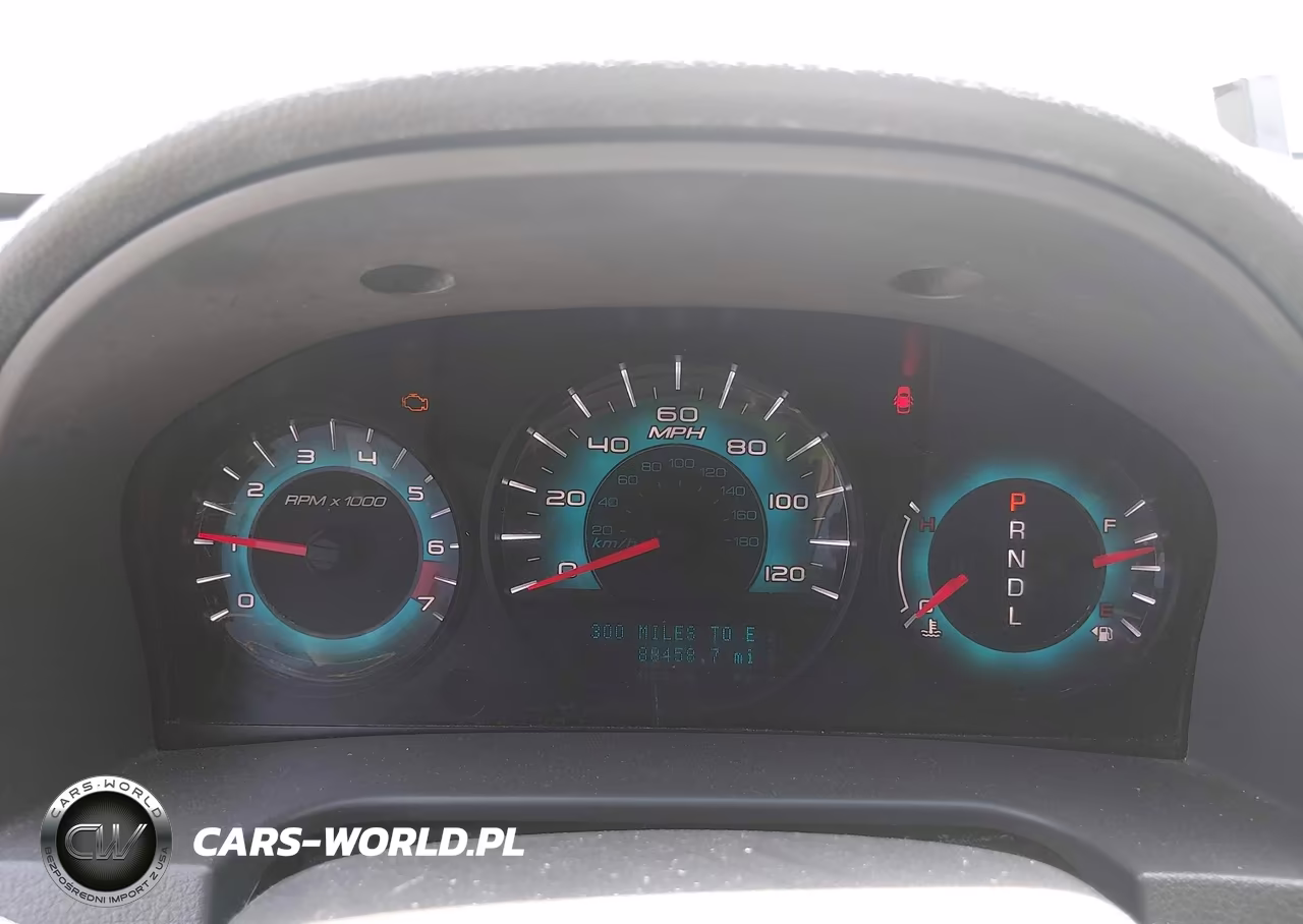 2010 Ford Fusion Se VIN:3FAHP0HA3AR180870 - 7