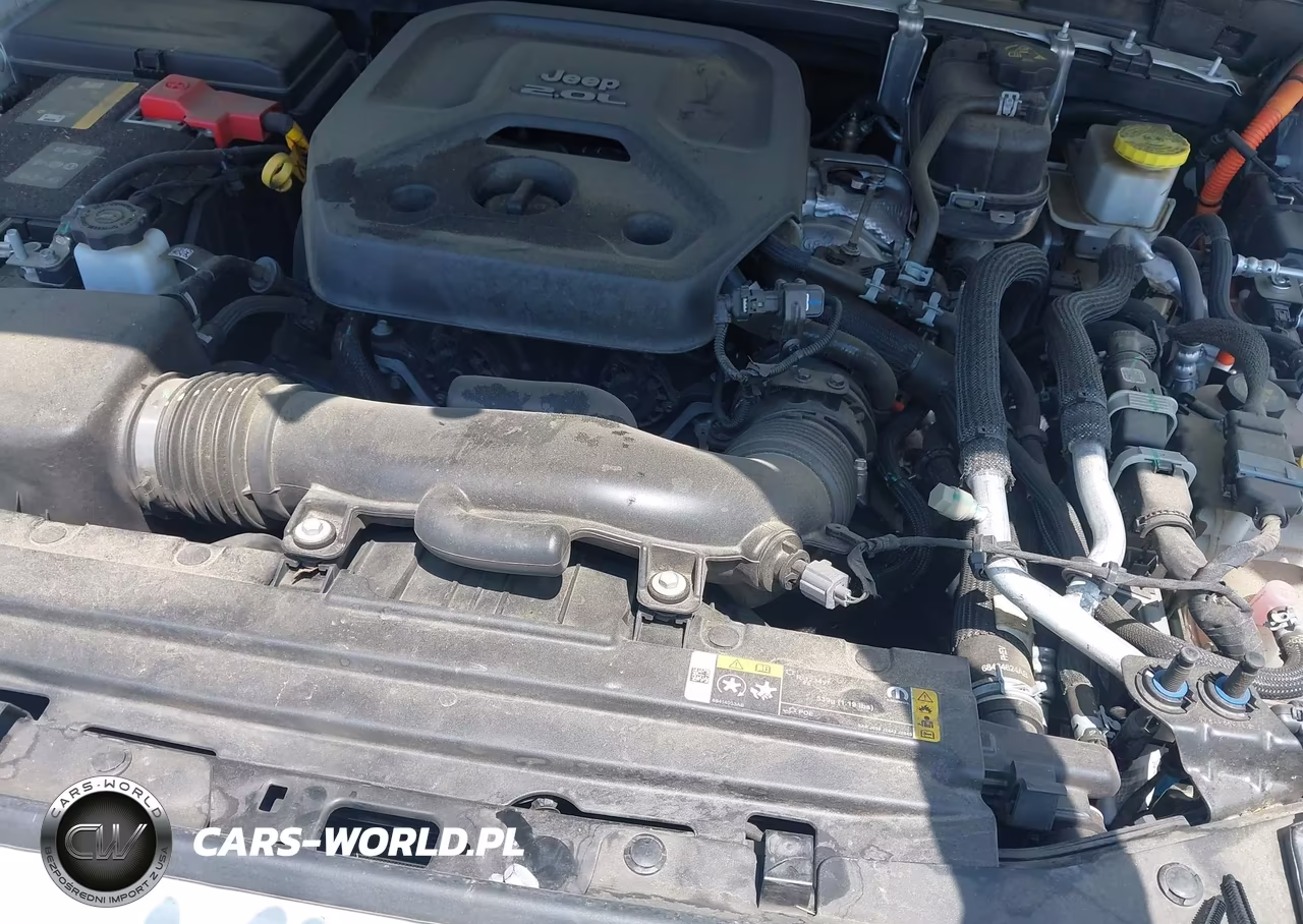 2022 Jeep Wrangler 4Xe Unlimited High Altitude 4X4 VIN:1C4JJXP67NW113890 - 10