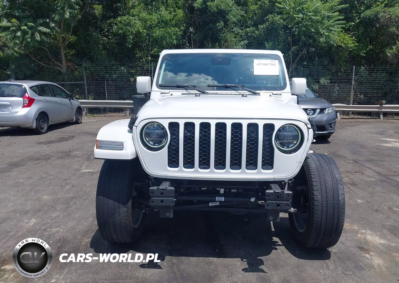 2022 Jeep Wrangler 4Xe Unlimited High Altitude 4X4 VIN:1C4JJXP67NW113890 - 12