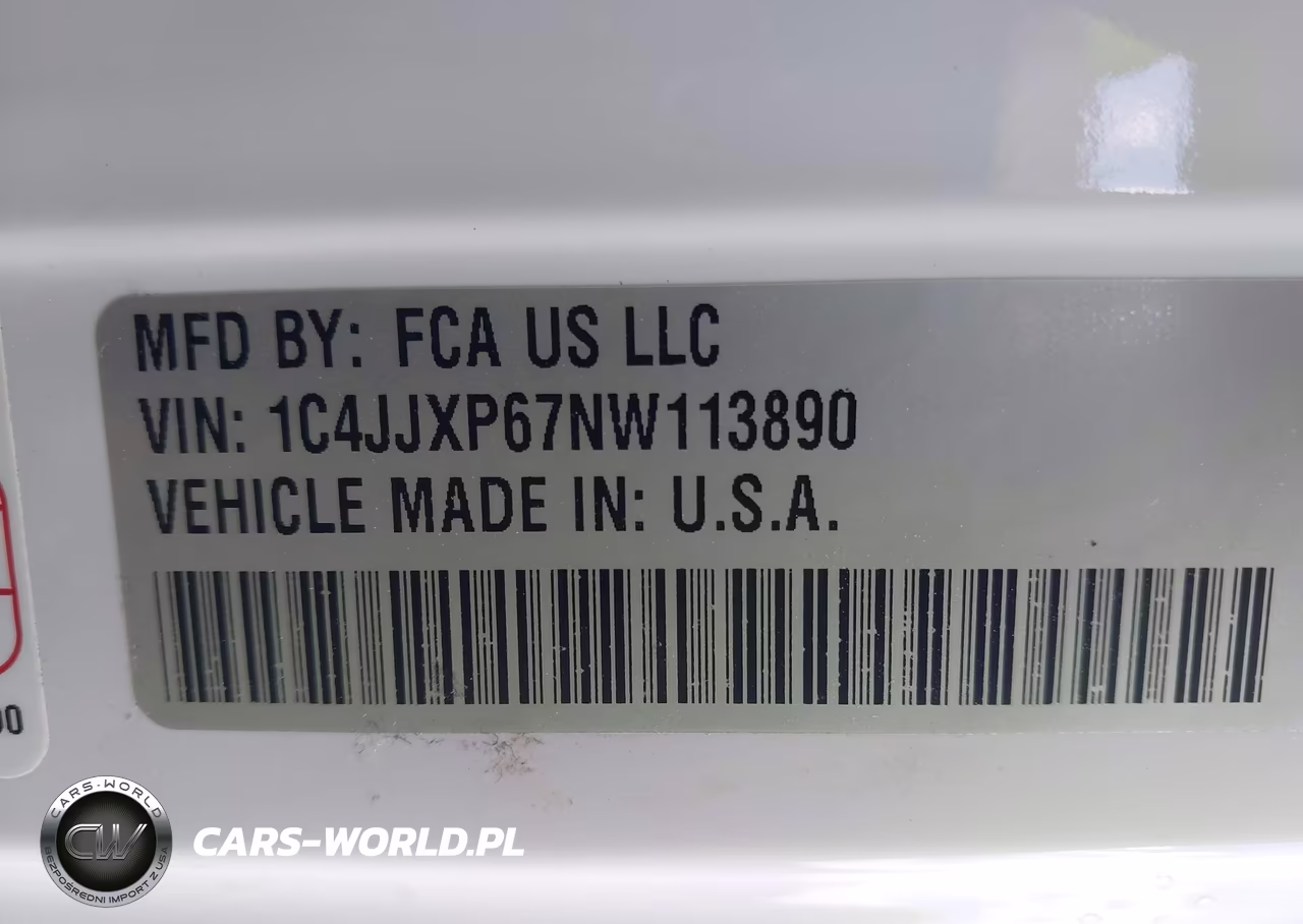 2022 Jeep Wrangler 4Xe Unlimited High Altitude 4X4 VIN:1C4JJXP67NW113890 - 9