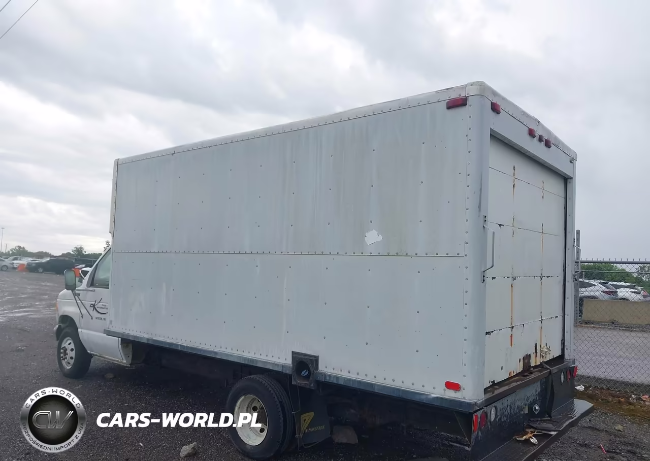 1993 Ford Econoline E350 Cutaway Van VIN:1FDKE37HXPHB46081 - 15