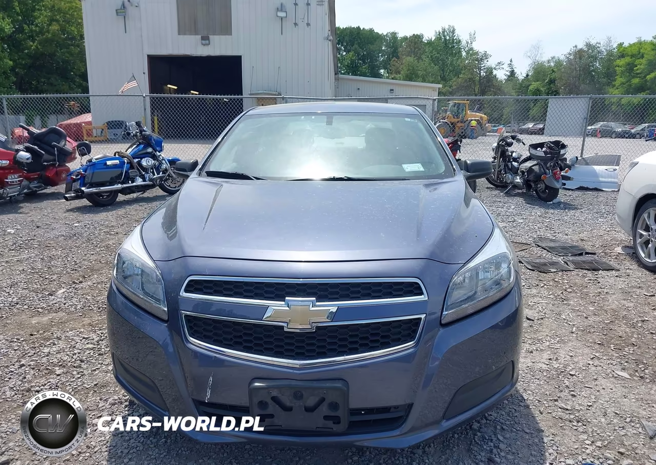 2013 Chevrolet Malibu 1Ls VIN:1G11B5SA7DF257038 - 11