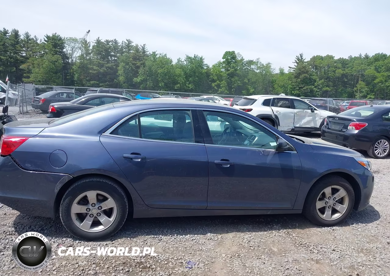 2013 Chevrolet Malibu 1Ls VIN:1G11B5SA7DF257038 - 12