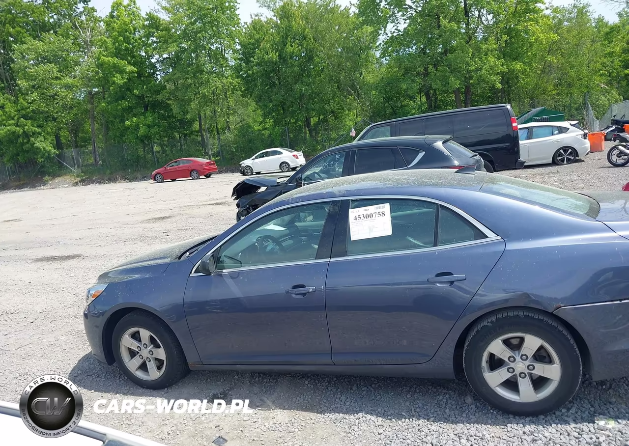 2013 Chevrolet Malibu 1Ls VIN:1G11B5SA7DF257038 - 13