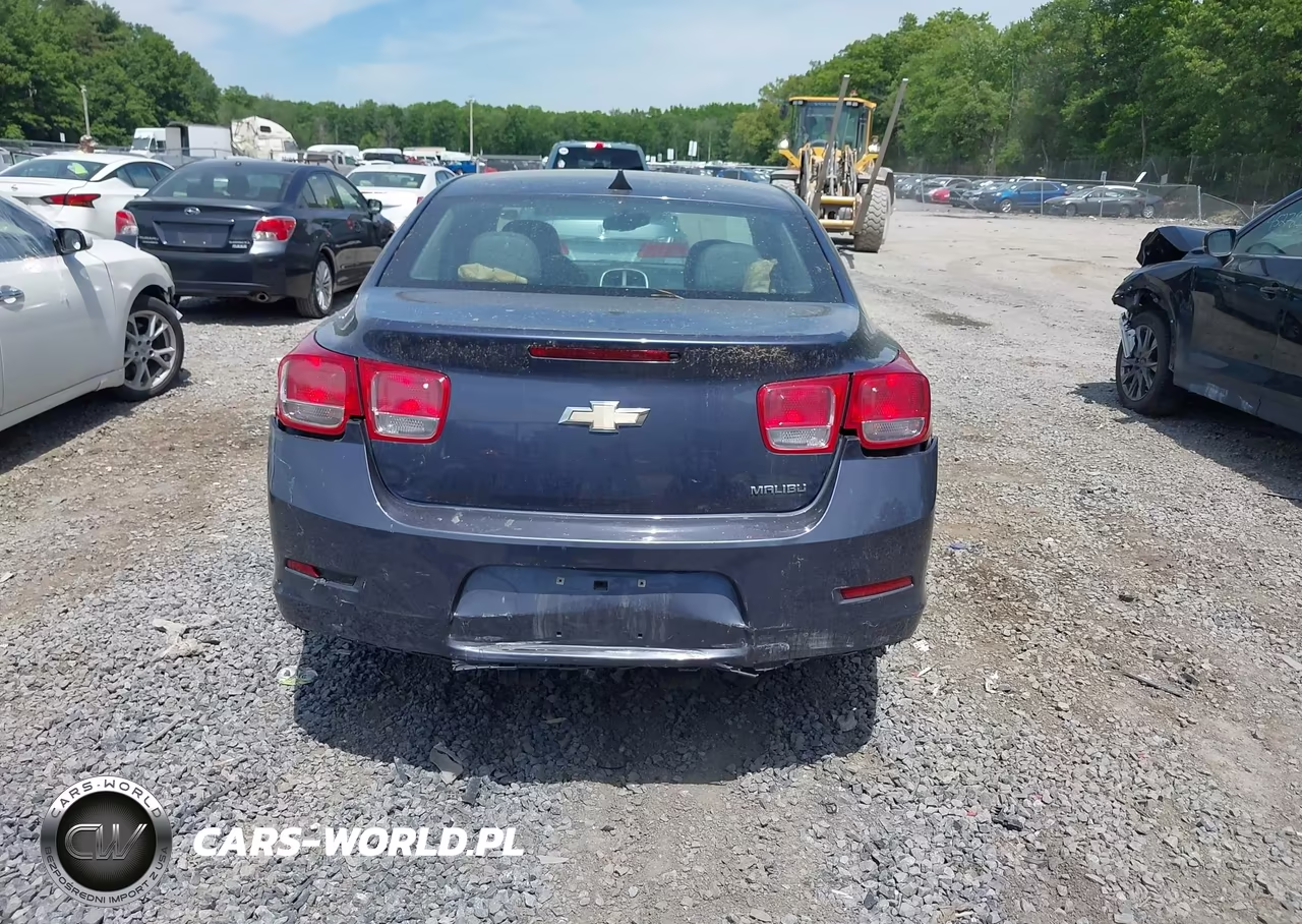 2013 Chevrolet Malibu 1Ls VIN:1G11B5SA7DF257038 - 15