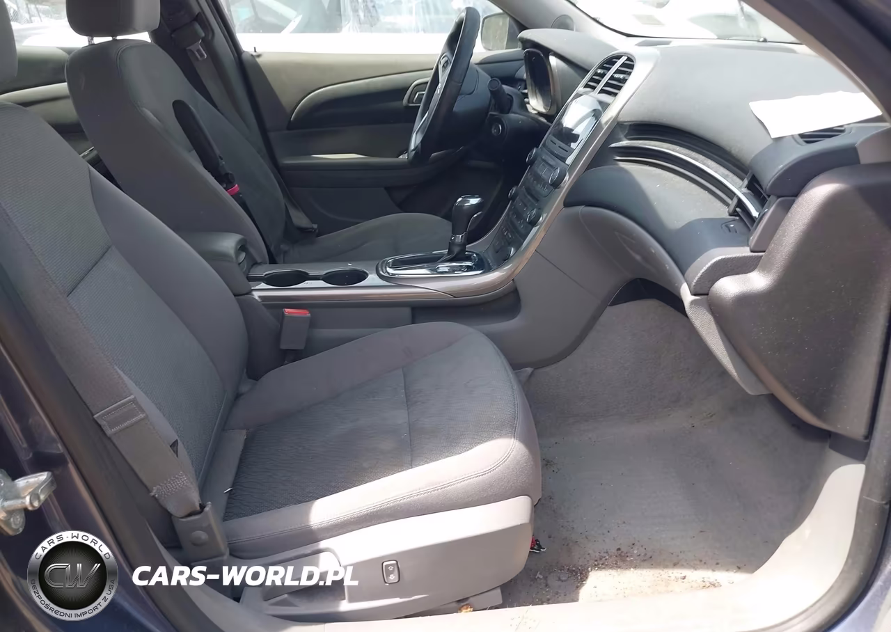 2013 Chevrolet Malibu 1Ls VIN:1G11B5SA7DF257038 - 5