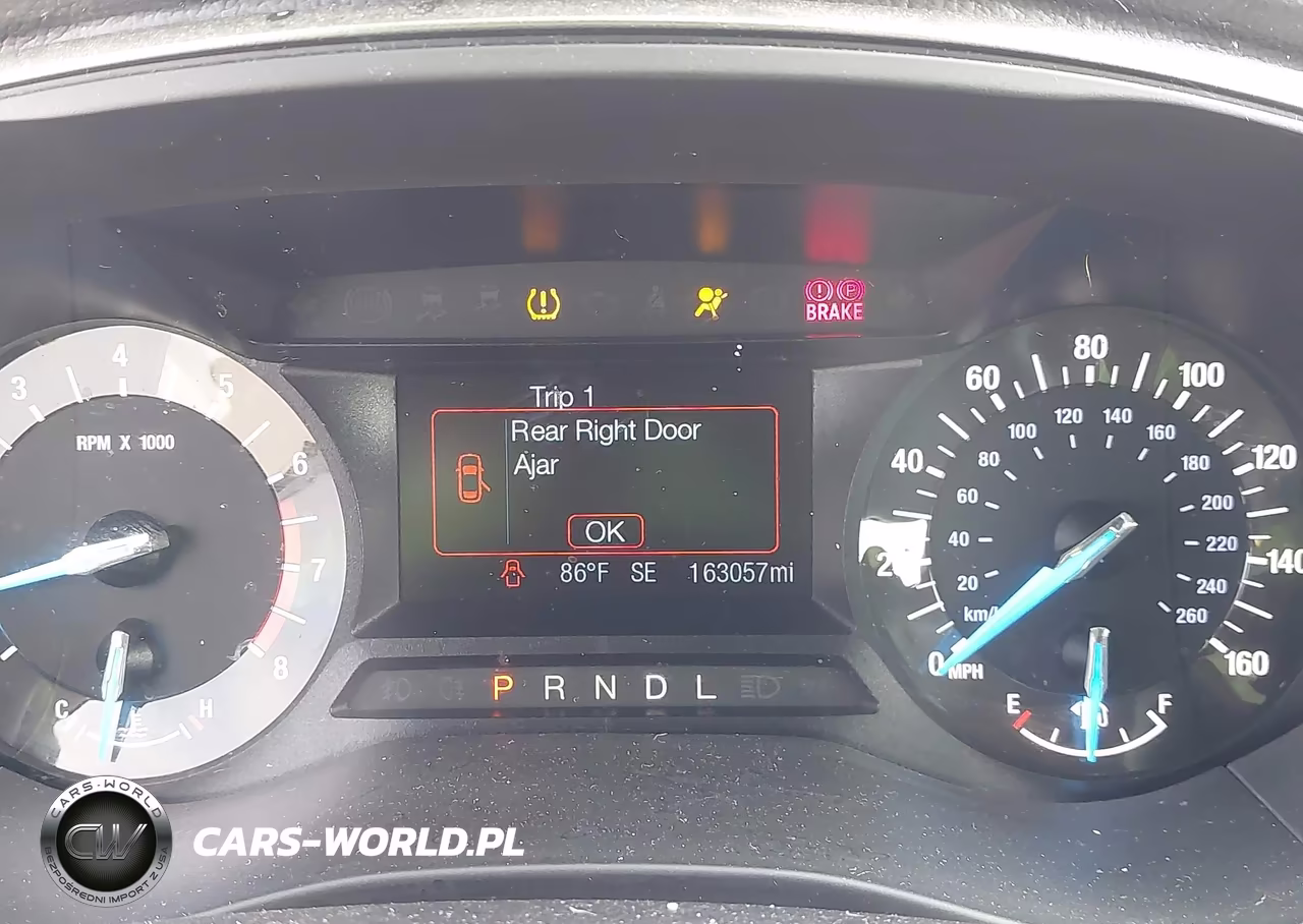 2017 Ford Fusion Se VIN:3FA6P0H79HR104852 - 7