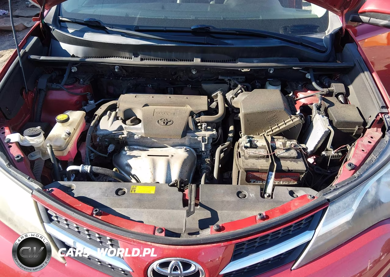 2013 Toyota Rav4 Limited VIN:2T3DFREV2DW057729 - 10