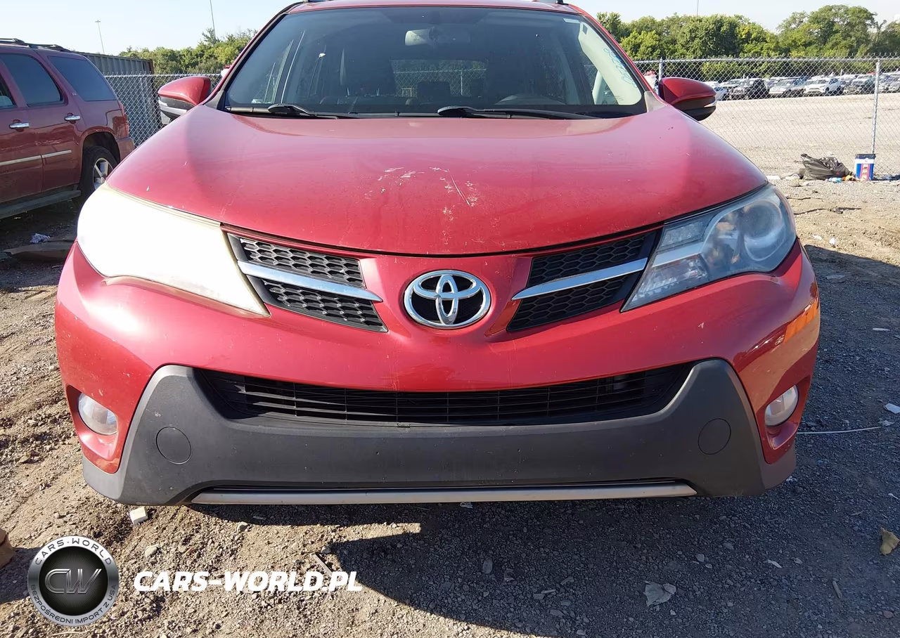 2013 Toyota Rav4 Limited VIN:2T3DFREV2DW057729 - 13