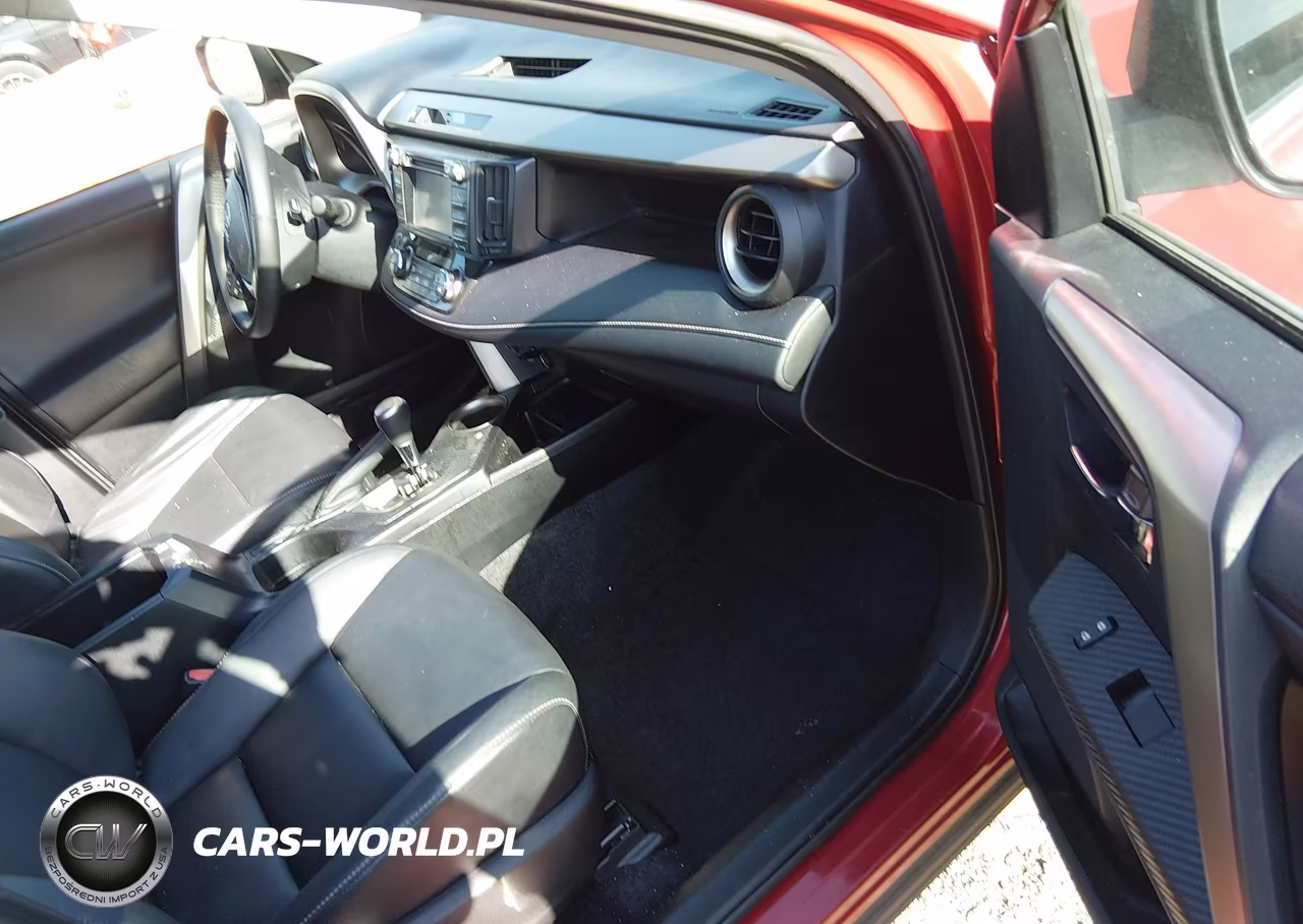 2013 Toyota Rav4 Limited VIN:2T3DFREV2DW057729 - 5