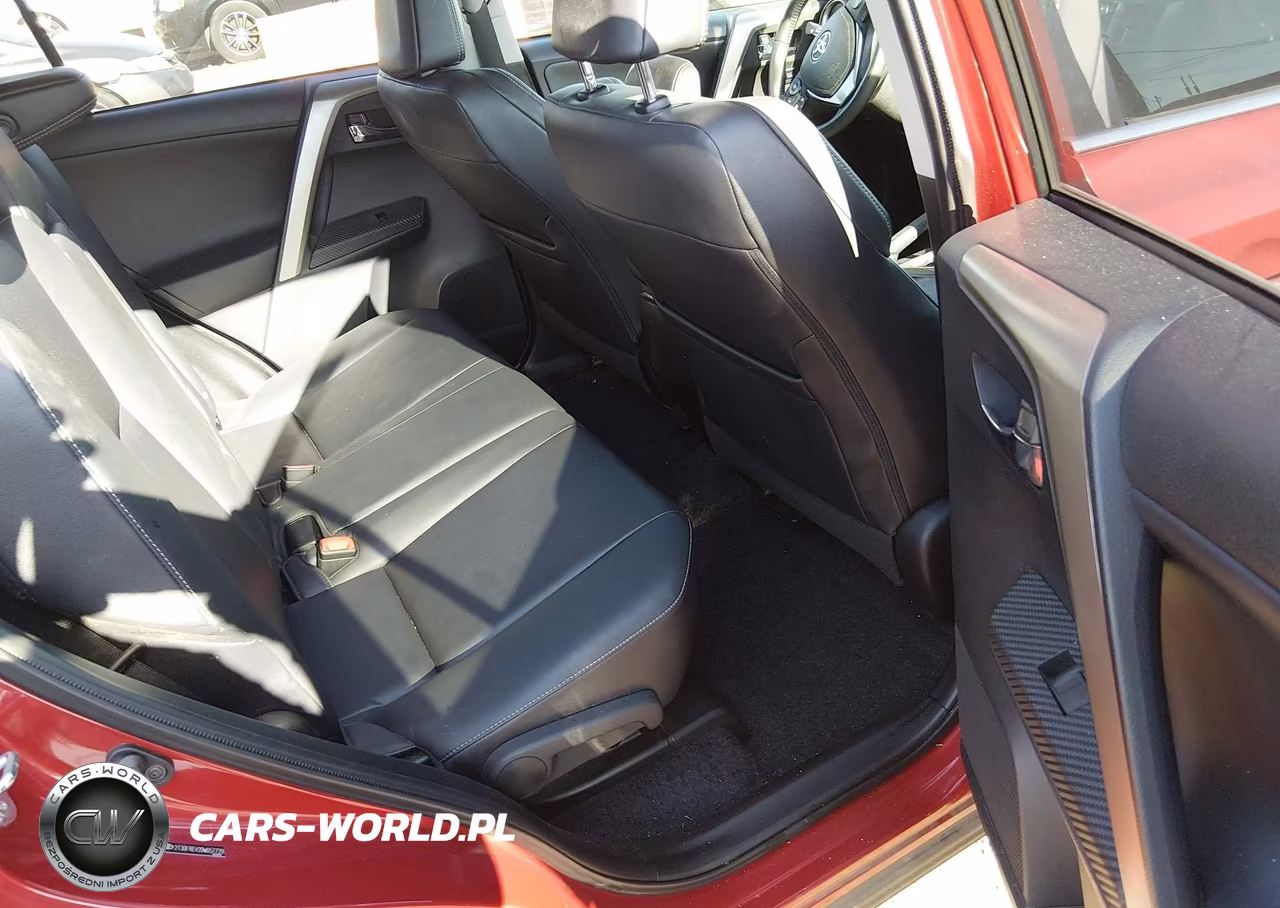 2013 Toyota Rav4 Limited VIN:2T3DFREV2DW057729 - 8