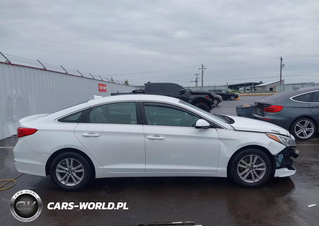 2015 Hyundai Sonata Se VIN:5NPE24AF4FH220098 - 14