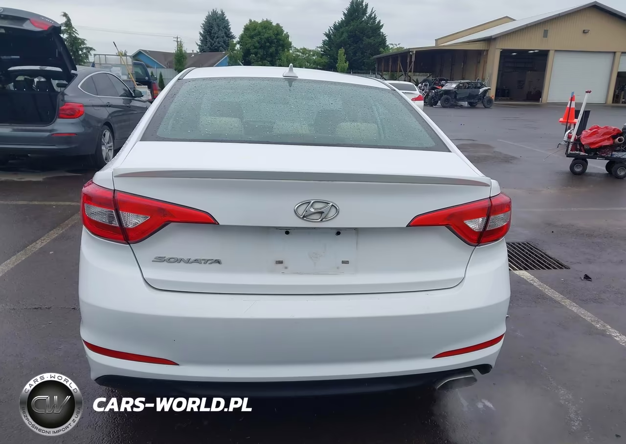 2015 Hyundai Sonata Se VIN:5NPE24AF4FH220098 - 17