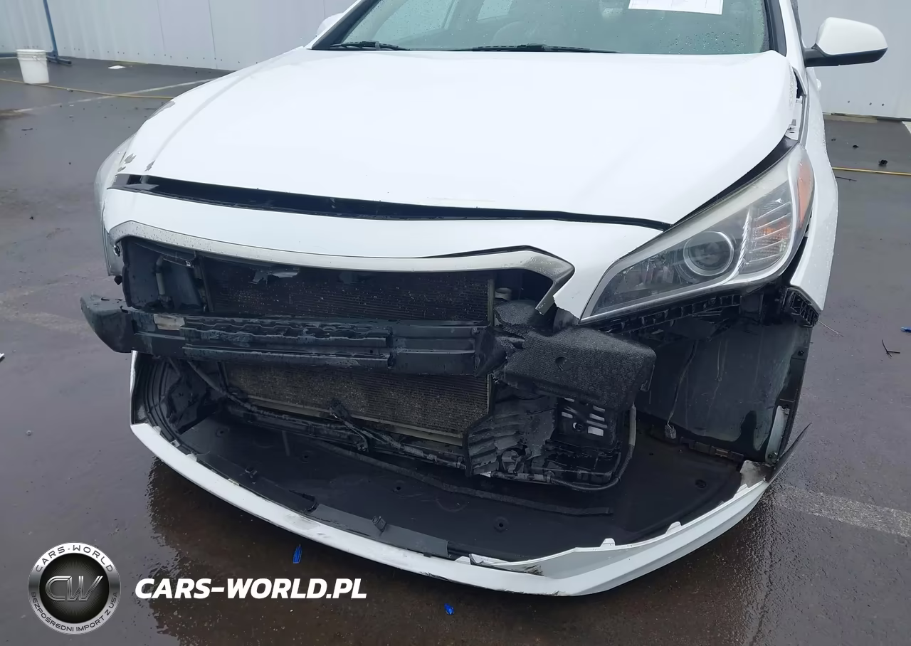 2015 Hyundai Sonata Se VIN:5NPE24AF4FH220098 - 6