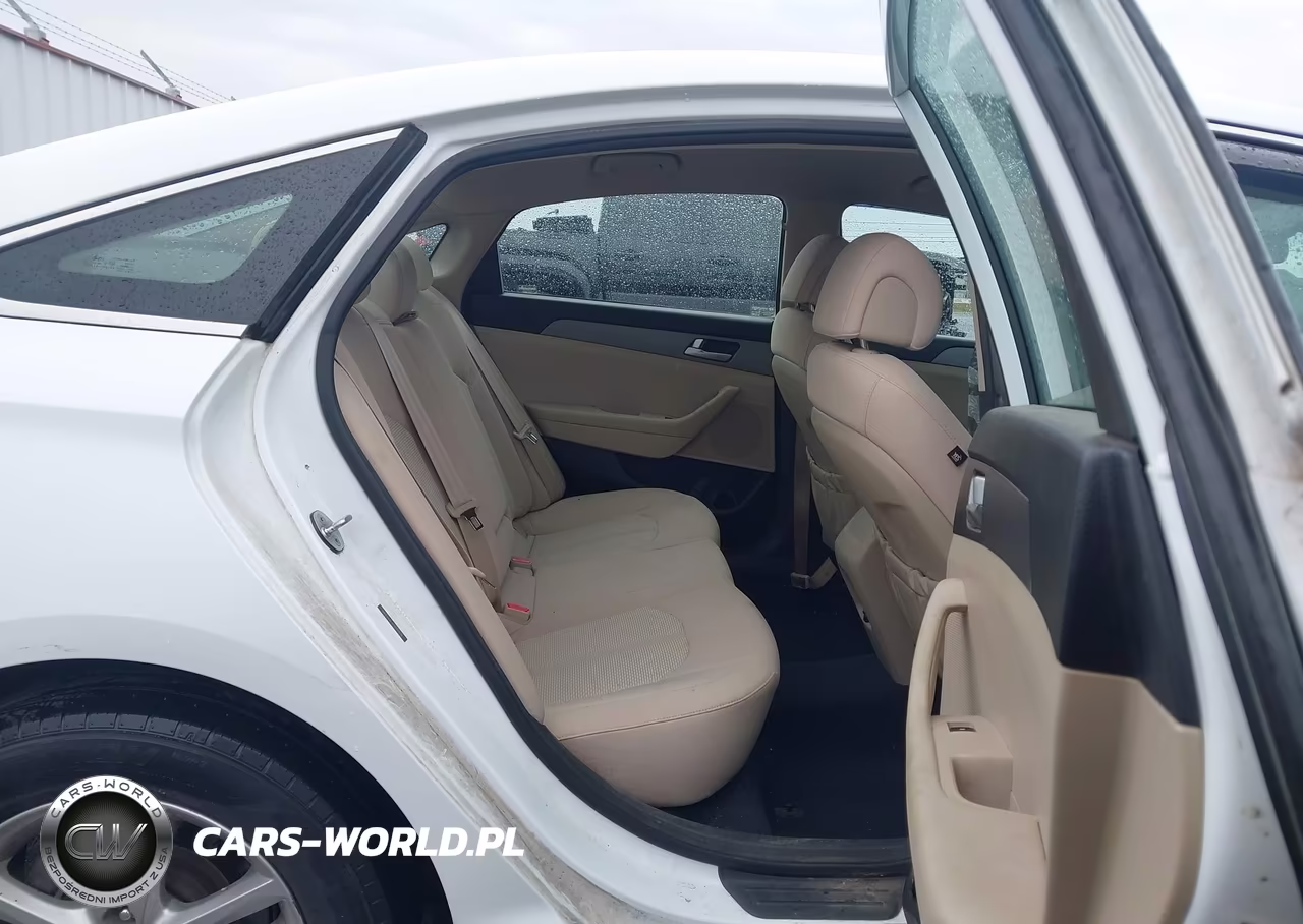 2015 Hyundai Sonata Se VIN:5NPE24AF4FH220098 - 8