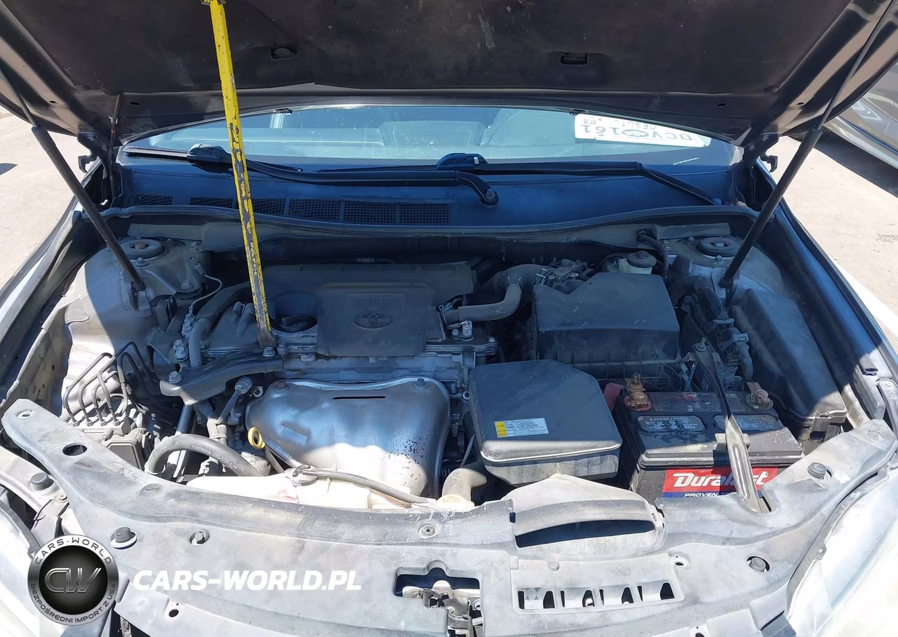 2016 Toyota Camry Se VIN:4T1BF1FKXGU165168 - 10