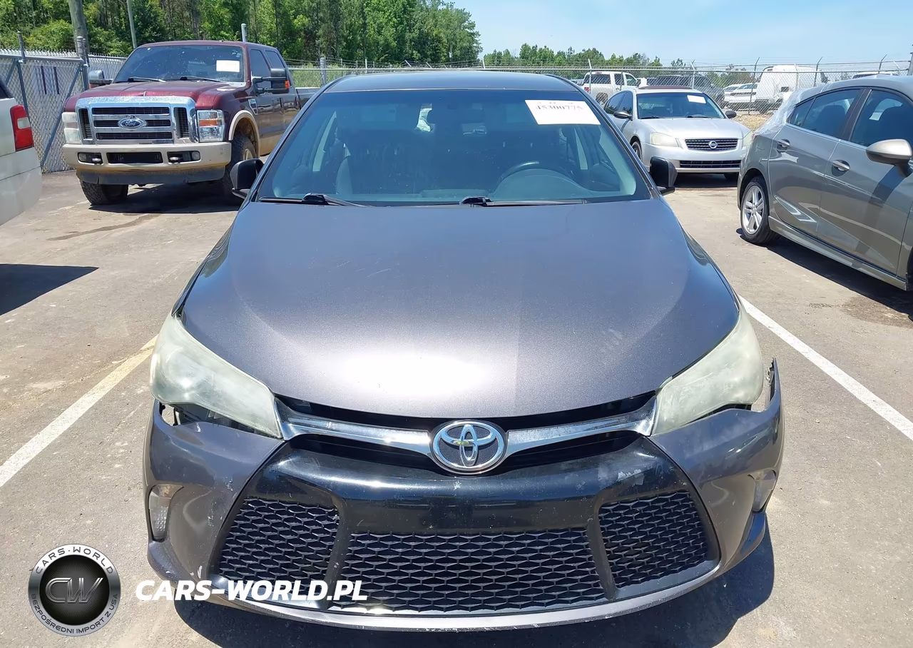 2016 Toyota Camry Se VIN:4T1BF1FKXGU165168 - 13