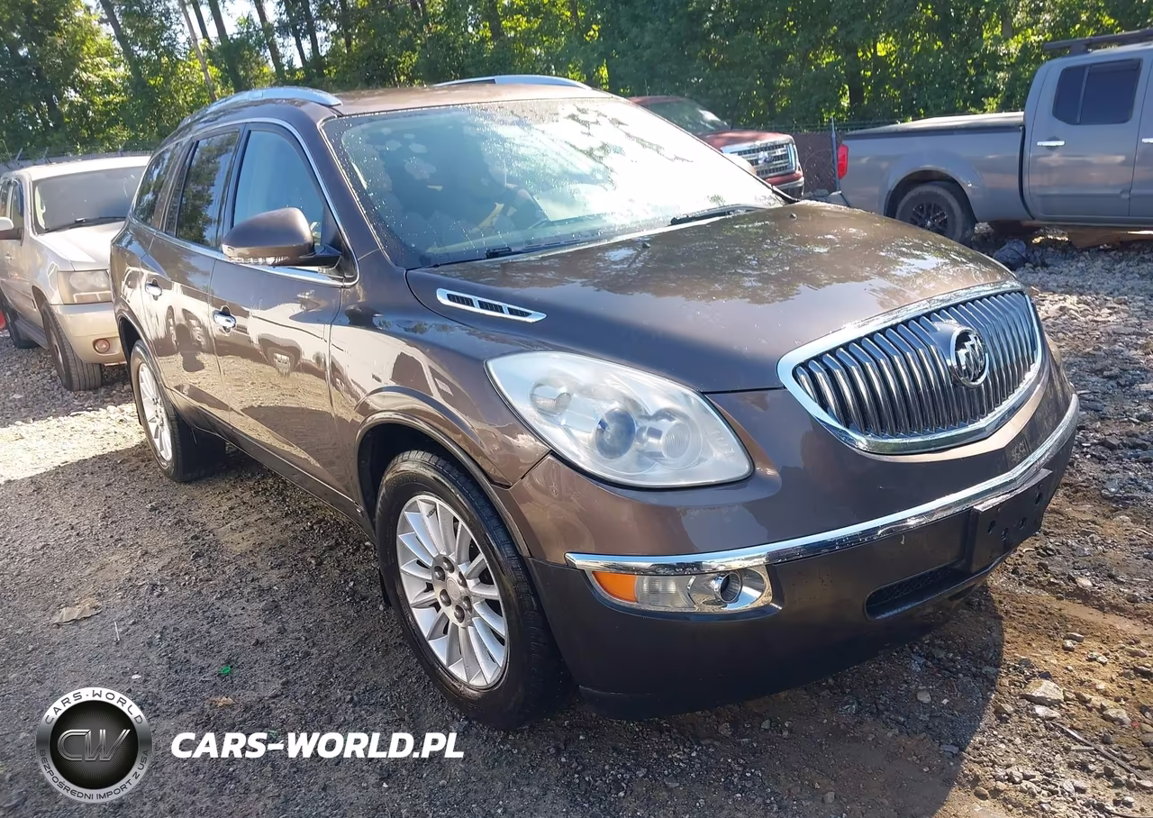 2010 Buick Enclave Cx