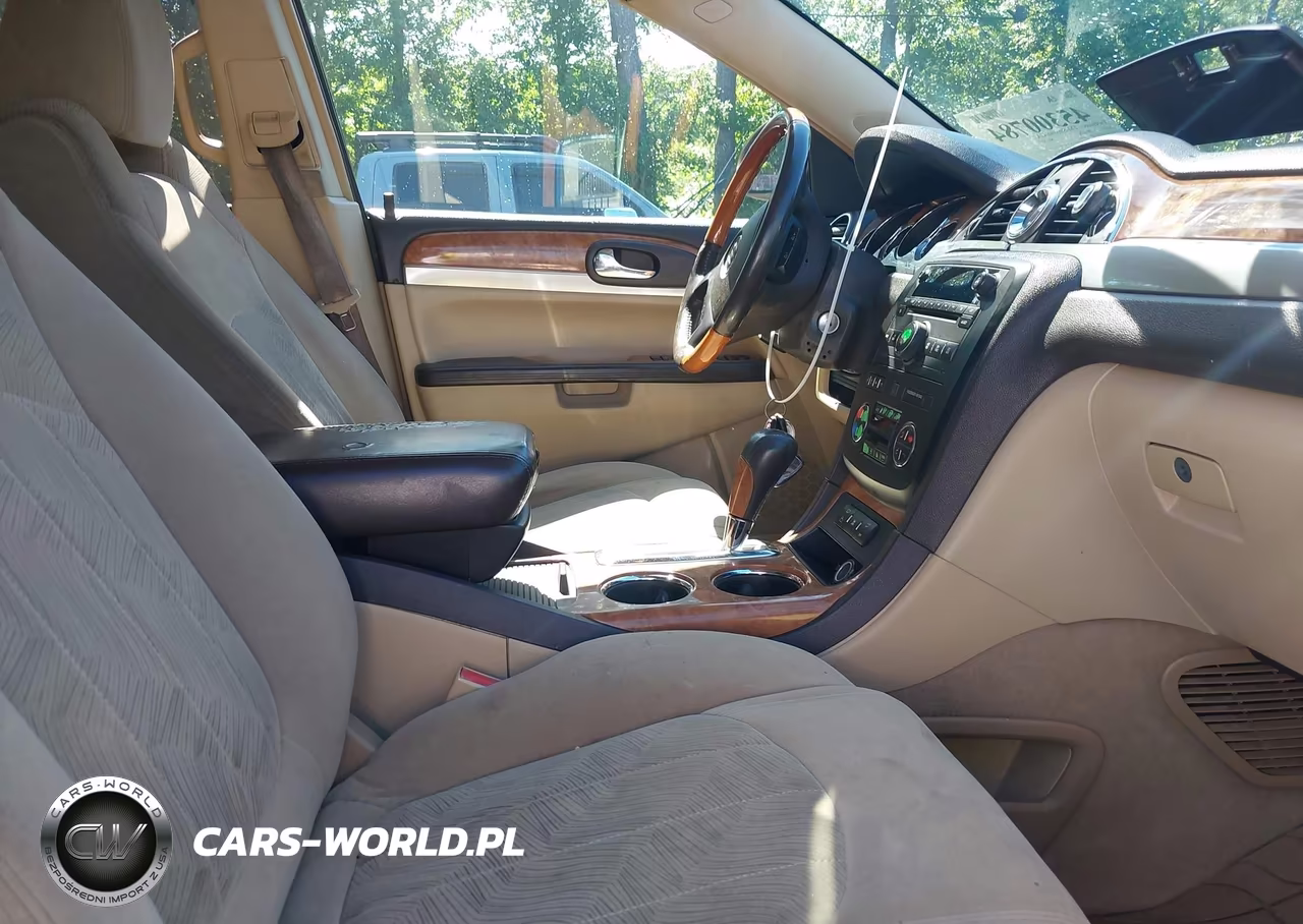 2010 Buick Enclave Cx VIN:5GALVAEDXAJ101351 - 5