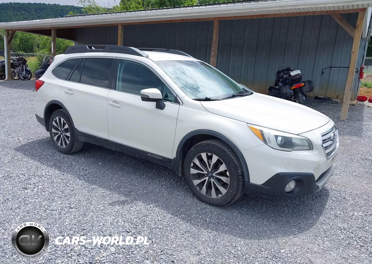 2015 Subaru Outback 2.5I Limited – zdjęcie 1 z 22