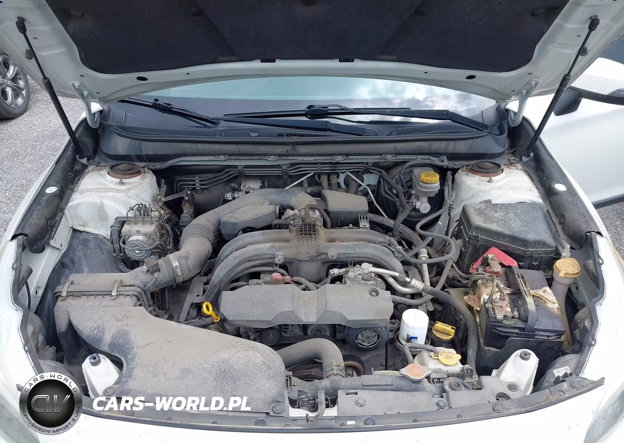 2015 Subaru Outback 2.5I Limited VIN:4S4BSAJC2F3292769 - 10