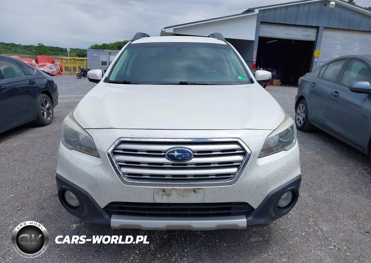 2015 Subaru Outback 2.5I Limited VIN:4S4BSAJC2F3292769 - 13