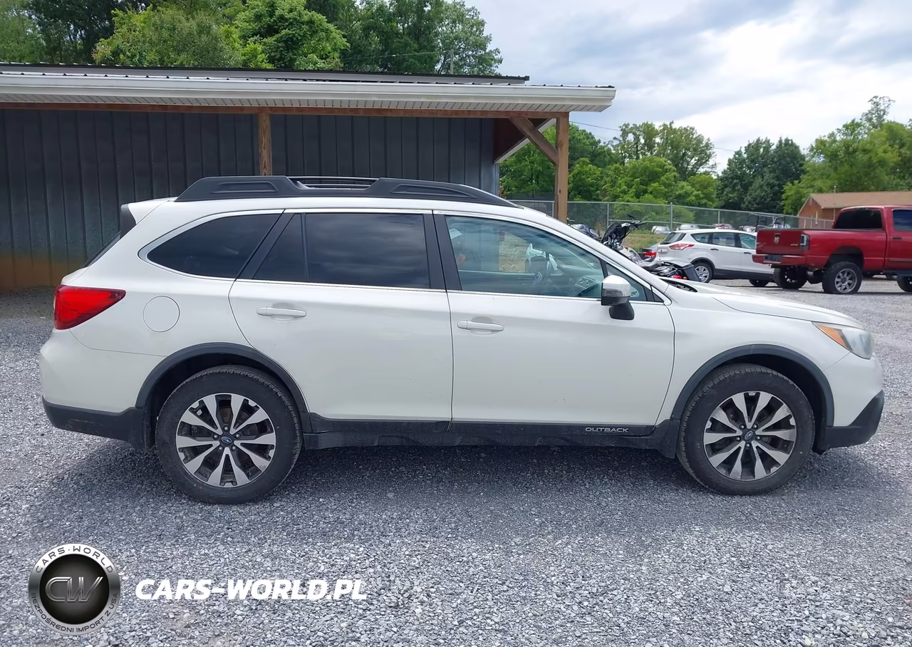 2015 Subaru Outback 2.5I Limited VIN:4S4BSAJC2F3292769 - 14