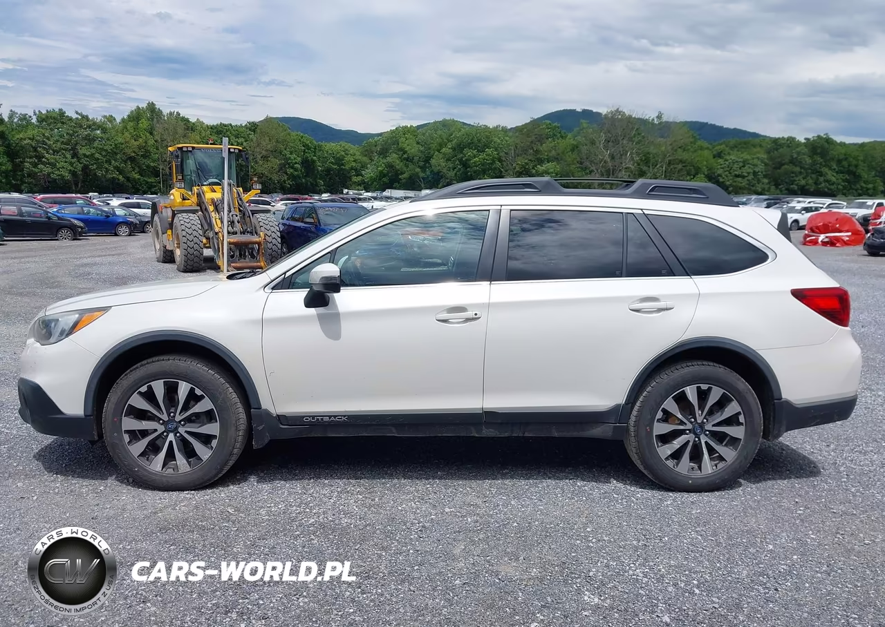 2015 Subaru Outback 2.5I Limited VIN:4S4BSAJC2F3292769 - 15