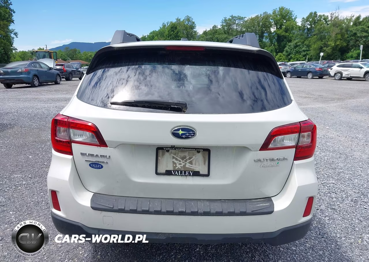 2015 Subaru Outback 2.5I Limited VIN:4S4BSAJC2F3292769 - 17