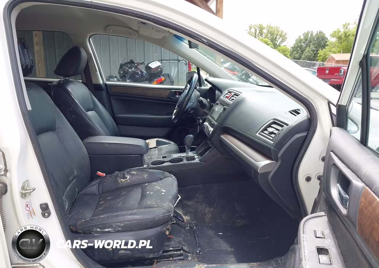 2015 Subaru Outback 2.5I Limited VIN:4S4BSAJC2F3292769 - 5