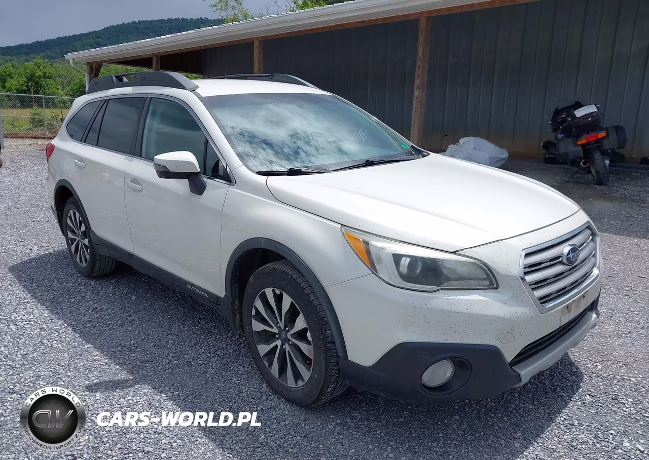 2015 Subaru Outback 2.5I Limited VIN:4S4BSAJC2F3292769 - 6