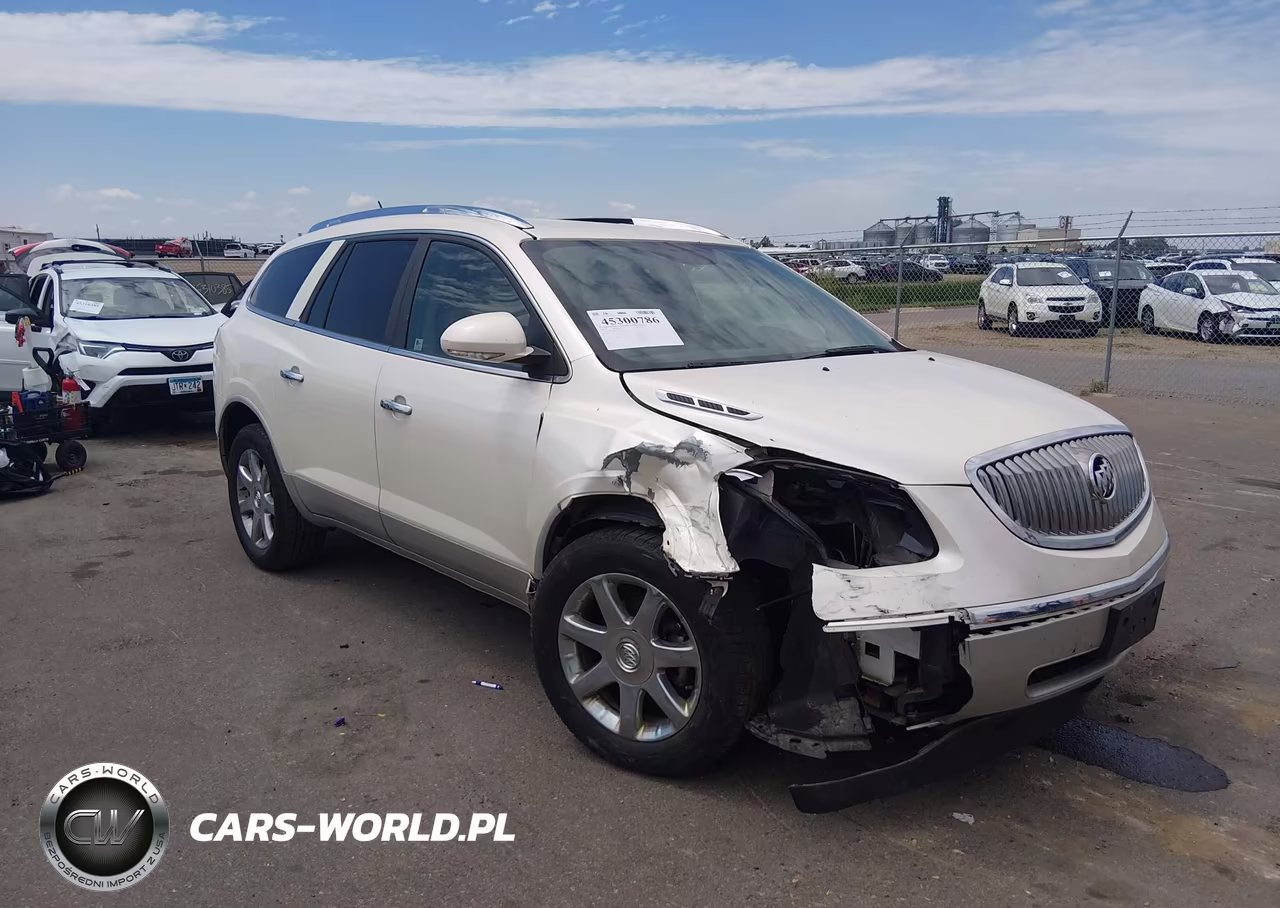 2010 Buick Enclave 1Xl