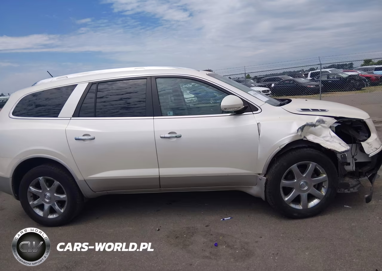 2010 Buick Enclave 1Xl VIN:5GALRBED0AJ216227 - 13